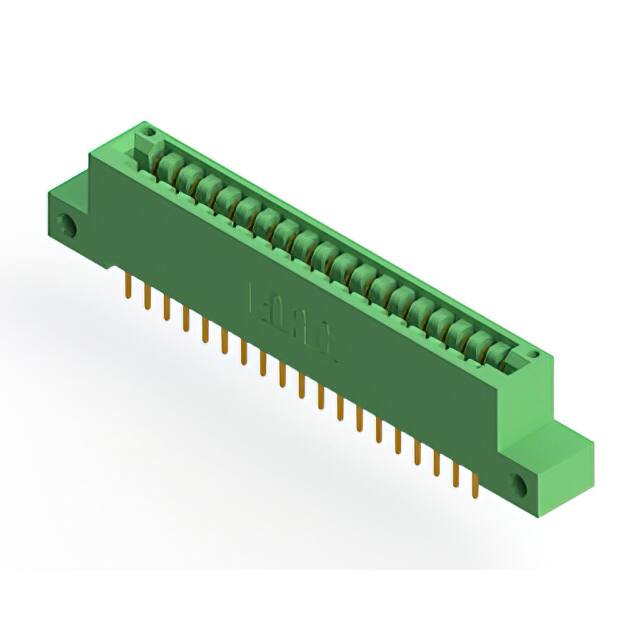 346-038-521-212 EDAC Inc.  Edgeboard Connectors